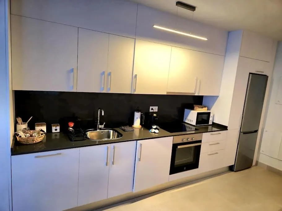 Apartment Samuel Luxury 2Bedroom Apartment, Large Patio, Free Wifi And Private Parking By Namaste Elite Torremolinos Spain