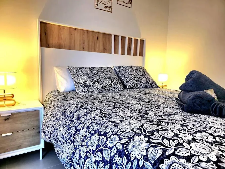 Samuel Luxury 2Bedroom Apartment, Large Patio, Free Wifi And Private Parking By Namaste Elite Torremolinos