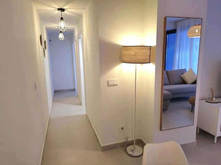 Samuel Luxury 2Bedroom Apartment, Large Patio, Free Wifi And Private Parking By Namaste Elite Torremolinos Spain