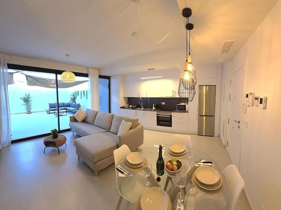Samuel Luxury 2Bedroom Apartment, Large Patio, Free Wifi And Private Parking By Namaste Elite Torremolinos 0*,  Spain