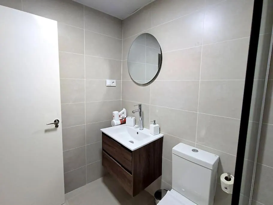 Samuel Luxury 2Bedroom Apartment, Large Patio, Free Wifi And Private Parking By Namaste Elite Torremolinos
