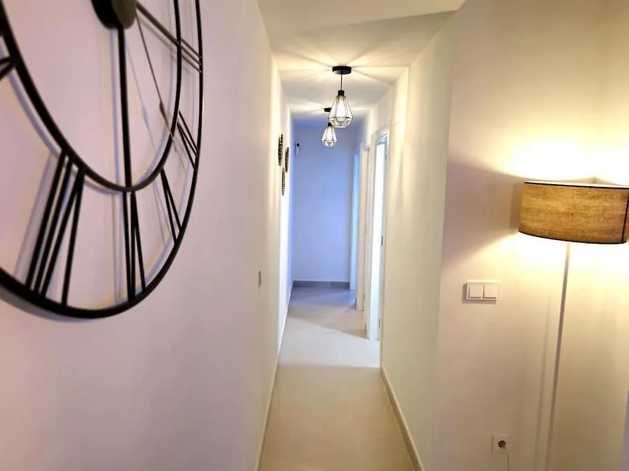 Apartment Samuel Luxury 2Bedroom Apartment, Large Patio, Free Wifi And Private Parking By Namaste Elite Torremolinos