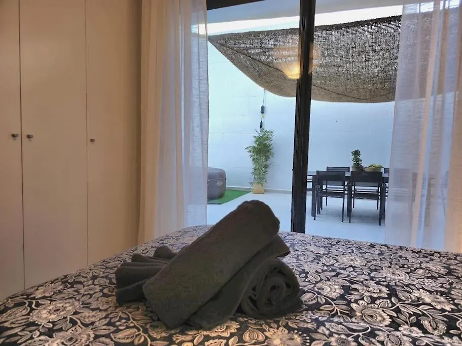 Samuel Luxury 2Bedroom Apartment, Large Patio, Free Wifi And Private Parking By Namaste Elite Torremolinos Apartment
