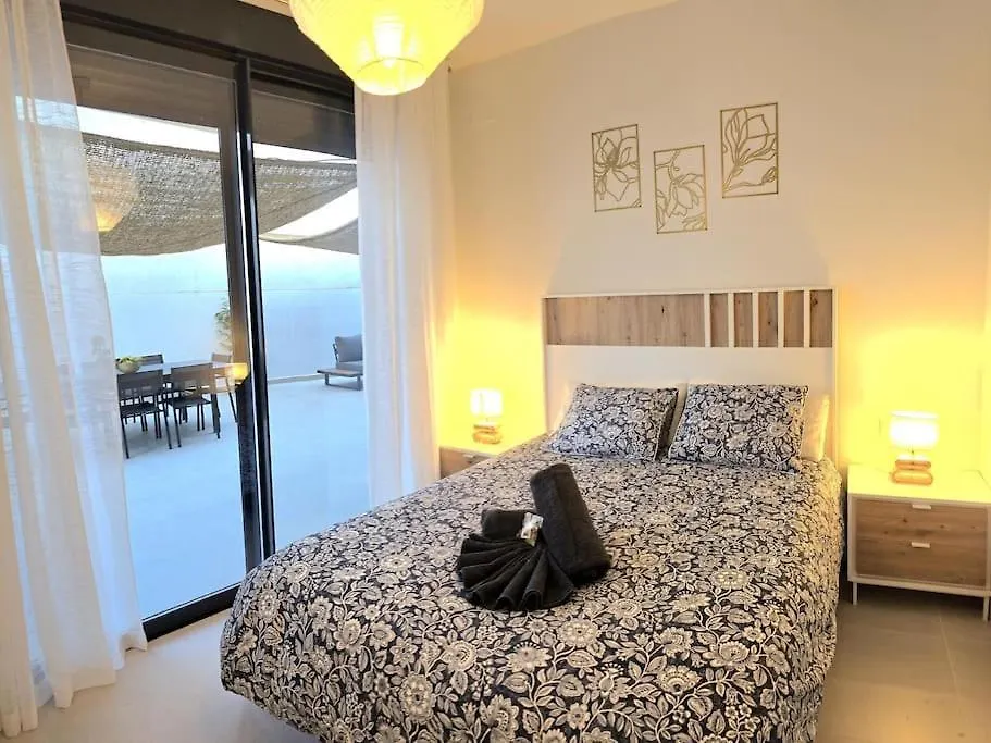 Samuel Luxury 2Bedroom Apartment, Large Patio, Free Wifi And Private Parking By Namaste Elite Torremolinos Spain