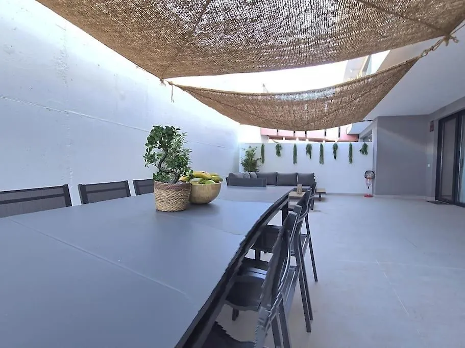 Samuel Luxury 2Bedroom Apartment, Large Patio, Free Wifi And Private Parking By Namaste Elite Torremolinos 0*,  Spain