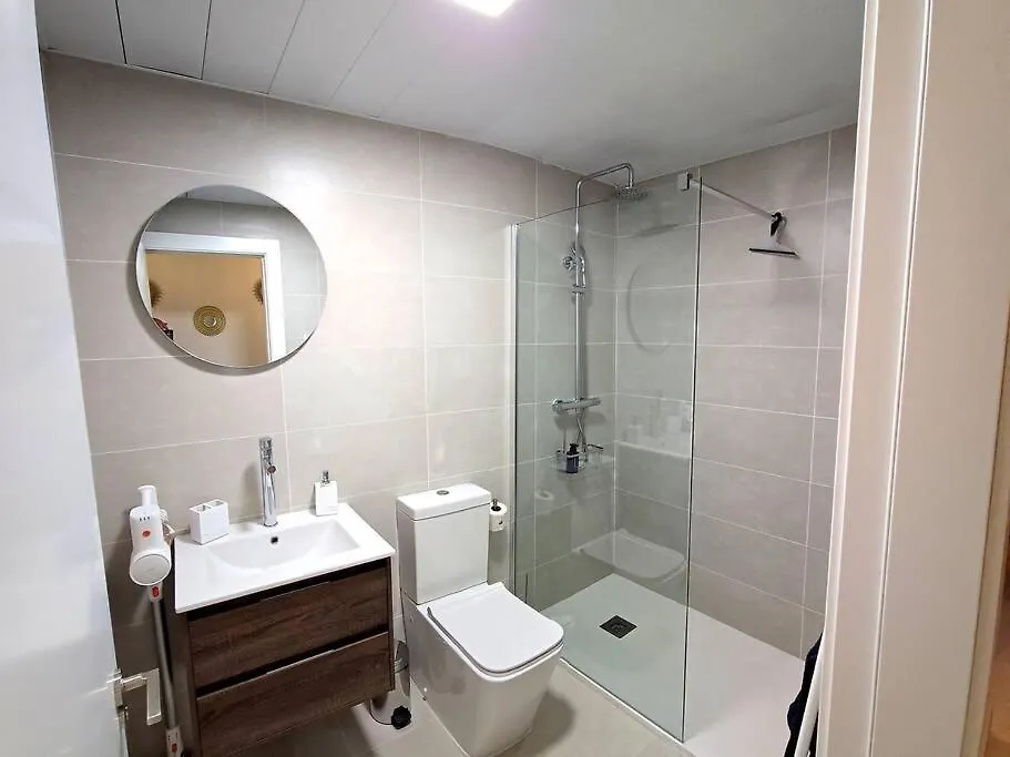 Apartment Samuel Luxury 2Bedroom Apartment, Large Patio, Free Wifi And Private Parking By Namaste Elite Torremolinos
