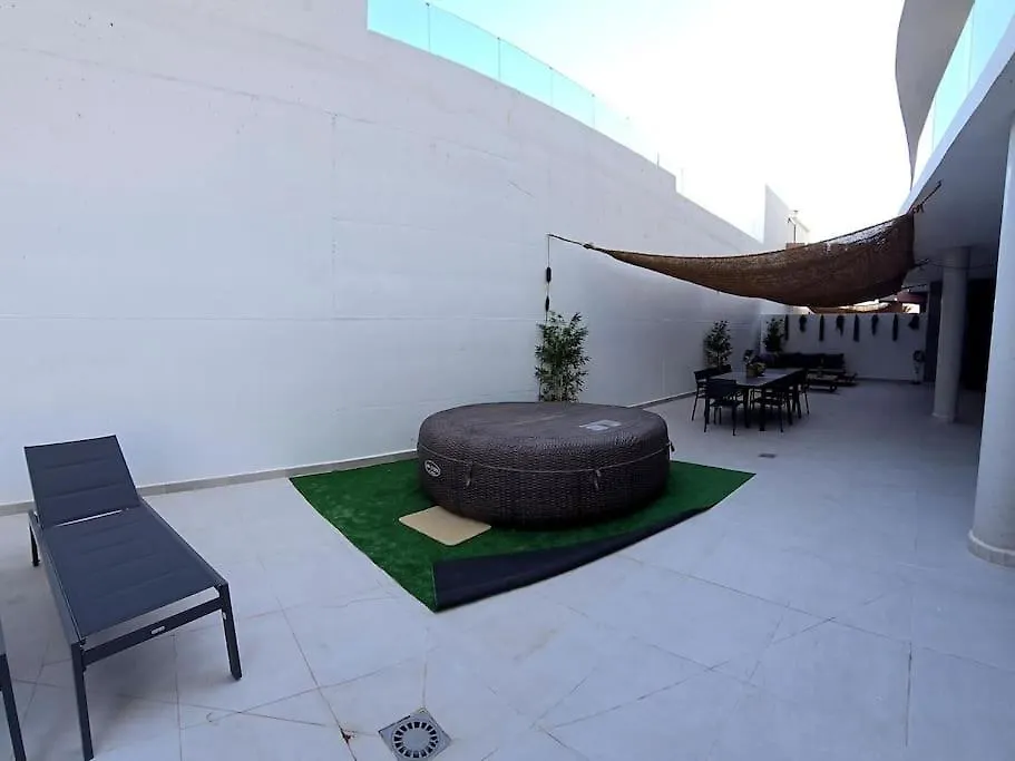 Apartment Samuel Luxury 2Bedroom Apartment, Large Patio, Free Wifi And Private Parking By Namaste Elite Torremolinos Spain