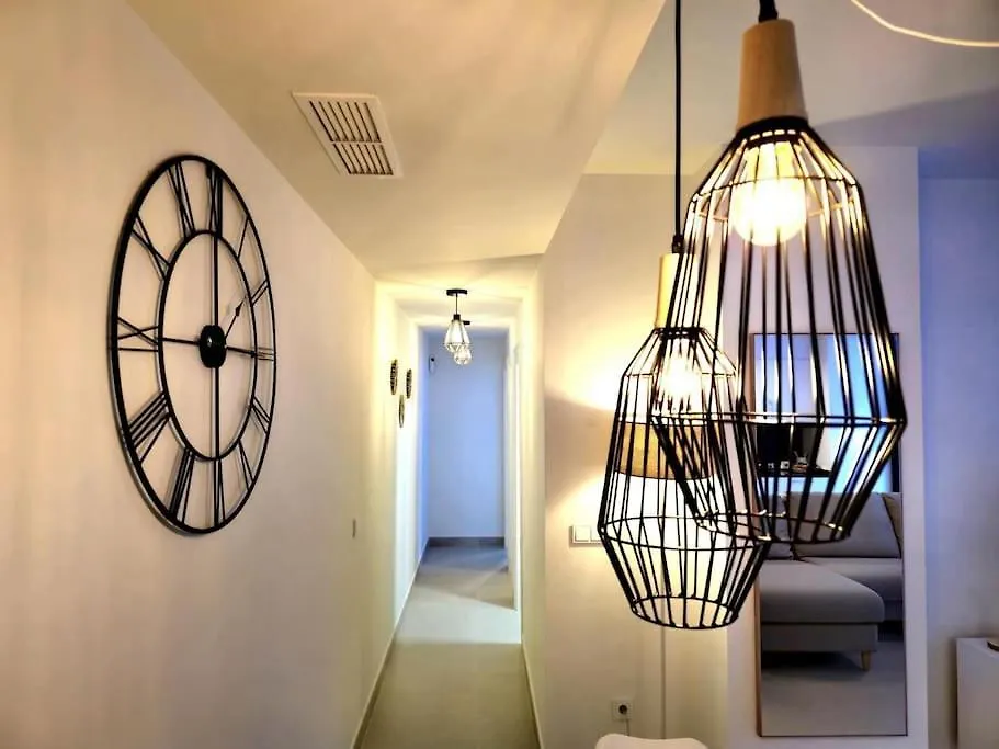 Apartment Samuel Luxury 2Bedroom Apartment, Large Patio, Free Wifi And Private Parking By Namaste Elite Torremolinos