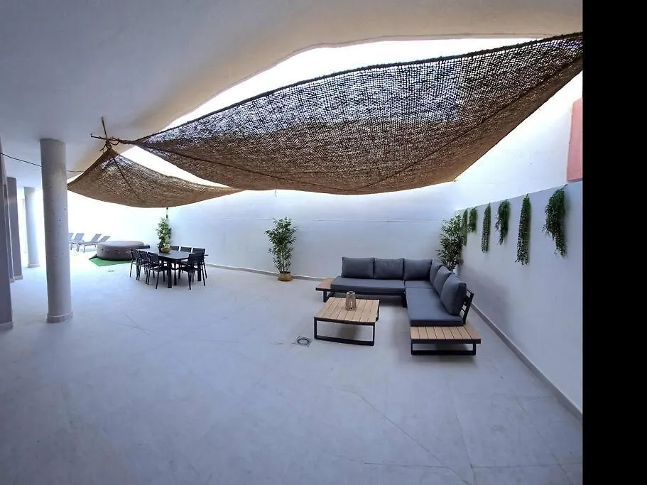 Samuel Luxury 2Bedroom Apartment, Large Patio, Free Wifi And Private Parking By Namaste Elite Torremolinos Spain