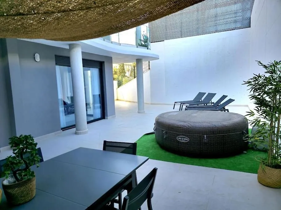 Apartment Samuel Luxury 2Bedroom Apartment, Large Patio, Free Wifi And Private Parking By Namaste Elite Torremolinos Spain