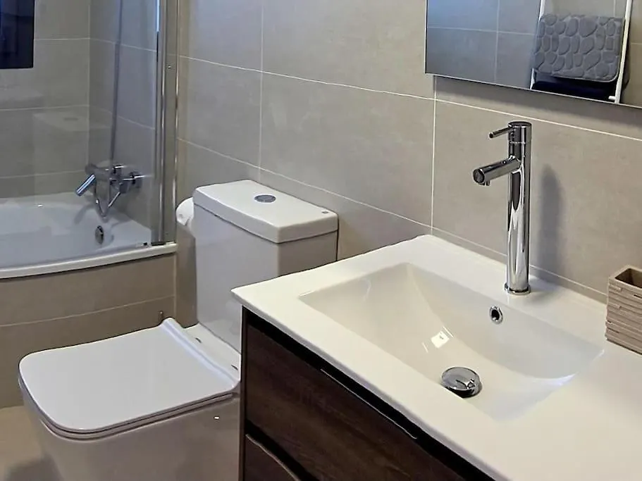 Apartment Samuel Luxury 2Bedroom Apartment, Large Patio, Free Wifi And Private Parking By Namaste Elite Torremolinos Spain