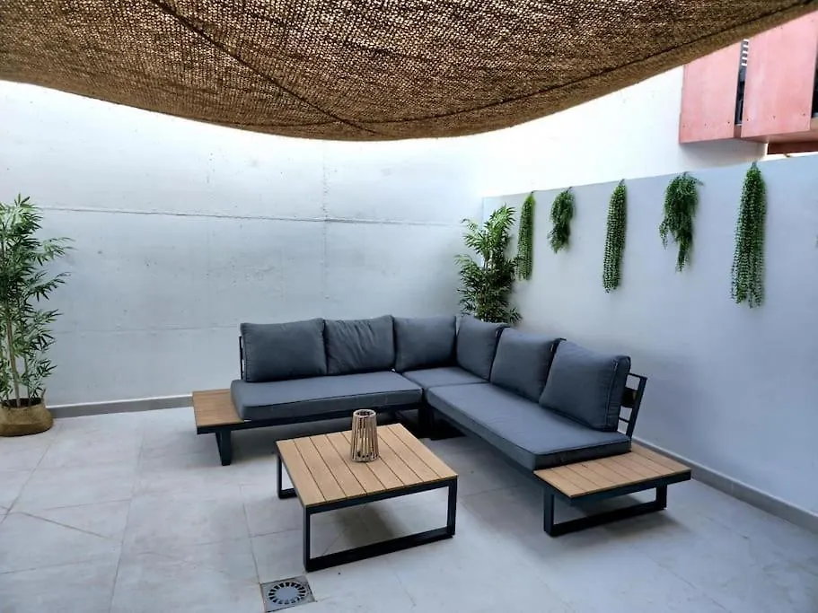 Samuel Luxury 2Bedroom Apartment, Large Patio, Free Wifi And Private Parking By Namaste Elite Torremolinos 0*,