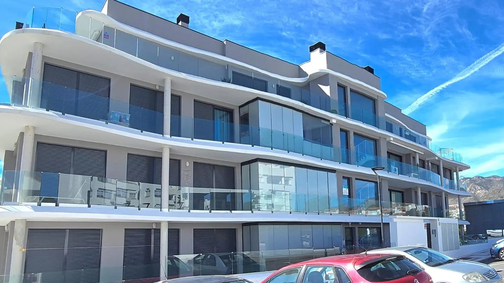 Apartment Samuel Luxury 2Bedroom Apartment, Large Patio, Free Wifi And Private Parking By Namaste Elite Torremolinos Spain