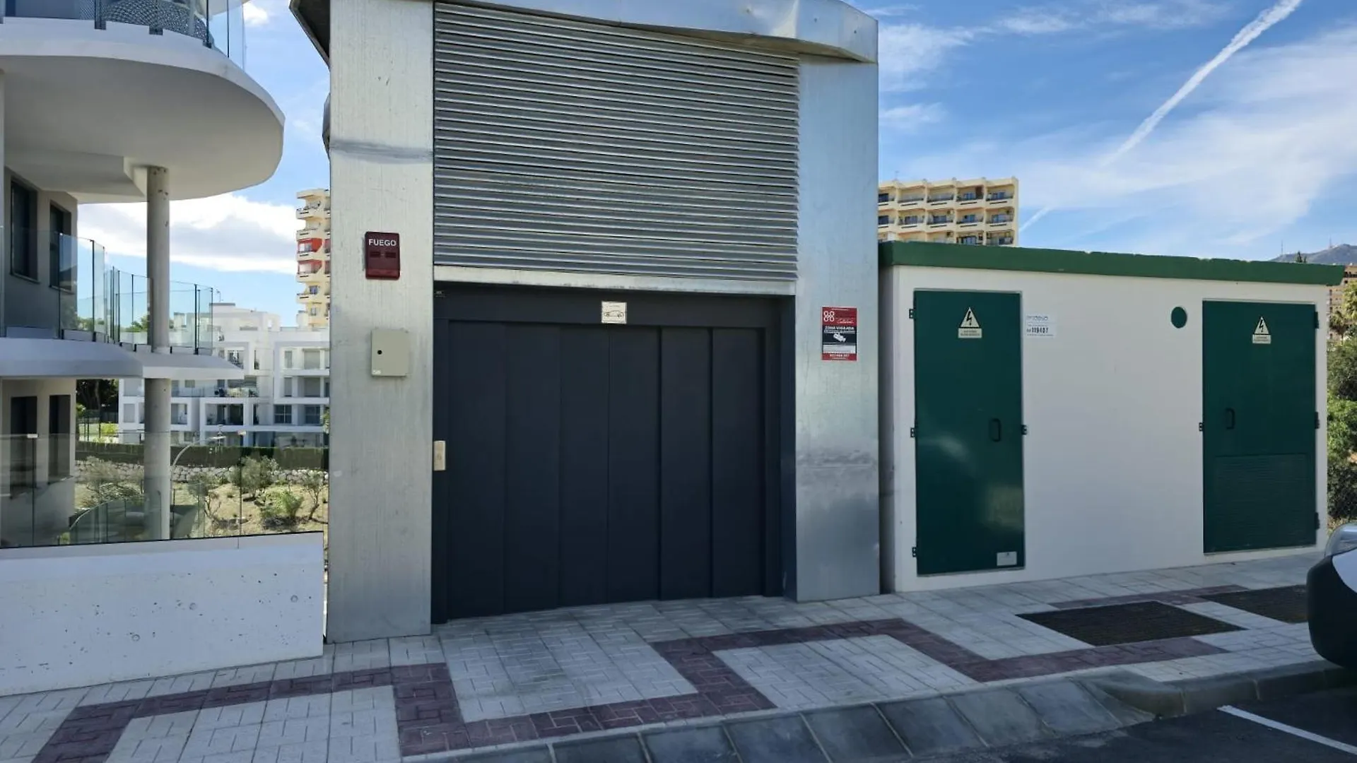 Samuel Luxury 2Bedroom Apartment, Large Patio, Free Wifi And Private Parking By Namaste Elite Torremolinos Apartment