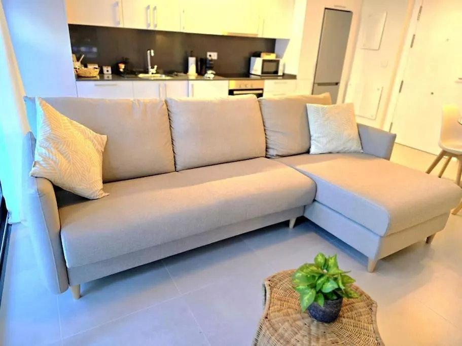 Apartment Samuel Luxury 2Bedroom Apartment, Large Patio, Free Wifi And Private Parking By Namaste Elite Torremolinos